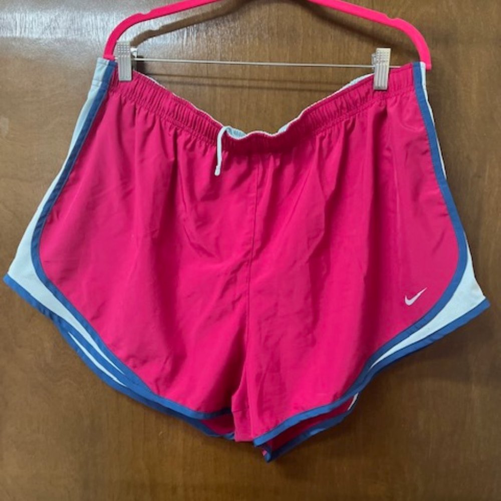 Nike 2X Workout Shorts